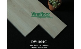 Sàn nhựa hèm khóa dw1001c